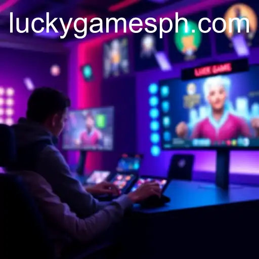 About Us - LUCKYGAMES