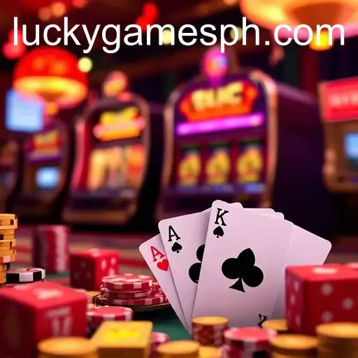 LUCKYGAMES: Exploring the World of Casino Games