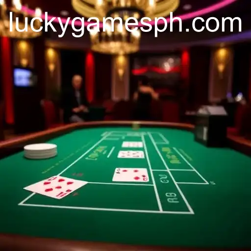 Exploring the World of Online Baccarat with LUCKYGAMES
